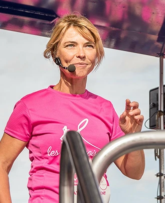 Nathalie Vincent, Les demoiselles du Bugatti au Mans